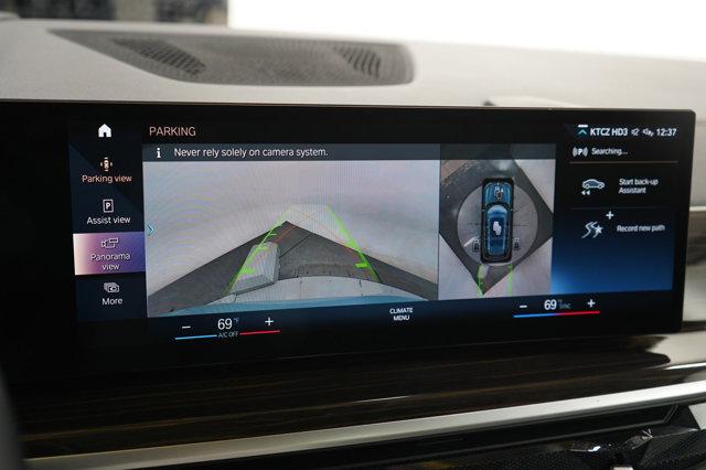Photo of 2023 Blue Ridge Mountain Metallic BMW X7