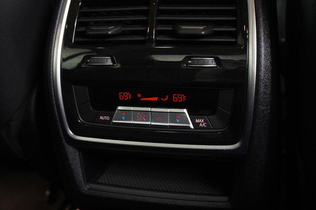 Photo of 2023 Blue Ridge Mountain Metallic BMW X7
