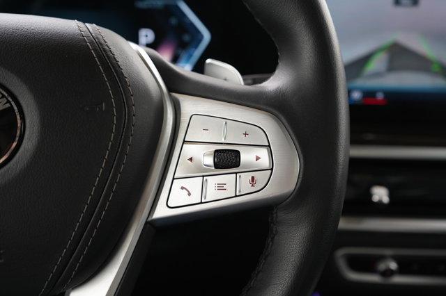 Photo of 2023 Blue Ridge Mountain Metallic BMW X7
