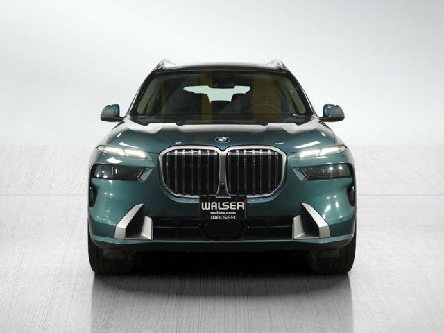 Photo of 2023 Blue Ridge Mountain Metallic BMW X7