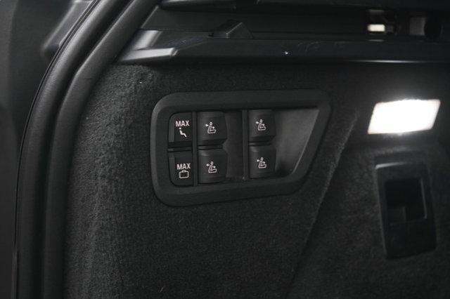 Photo of 2023 Blue Ridge Mountain Metallic BMW X7