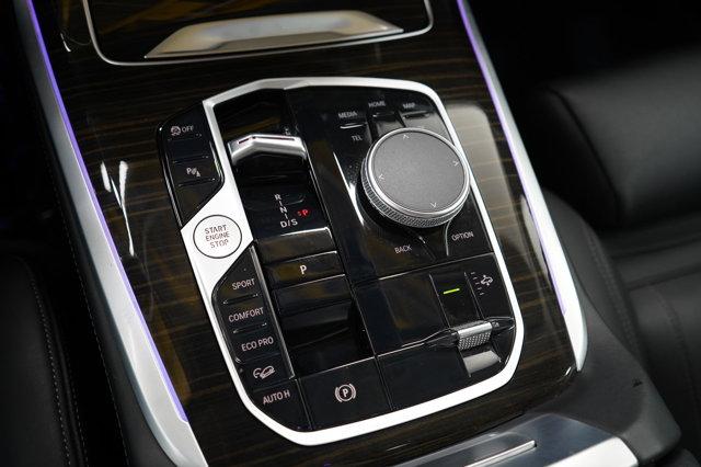 Photo of 2023 Blue Ridge Mountain Metallic BMW X7