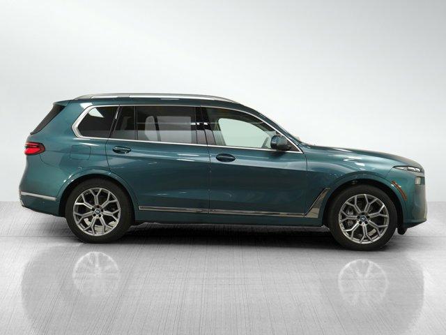 Photo of 2023 Blue Ridge Mountain Metallic BMW X7