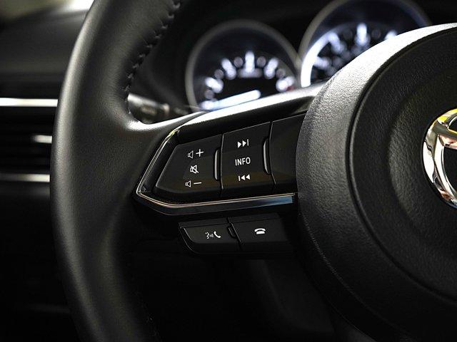 Photo of 2025 Deep Crystal Blue Mica Mazda CX-5