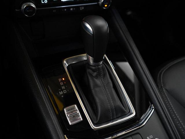 Photo of 2025 Deep Crystal Blue Mica Mazda CX-5