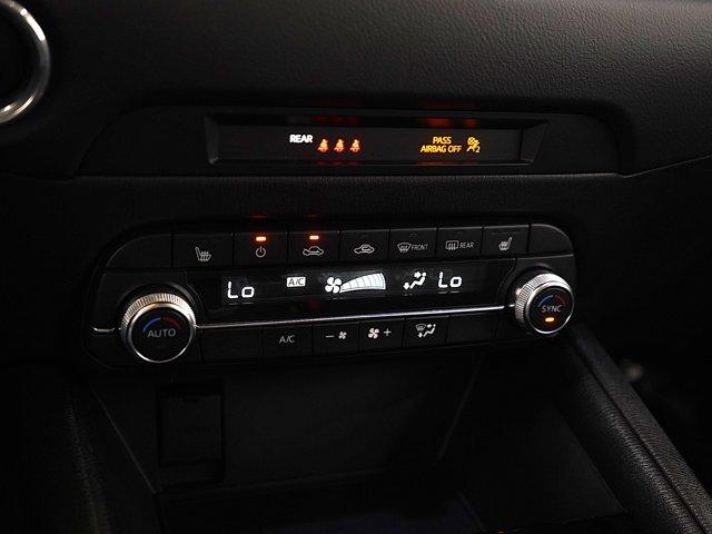 Photo of 2025 Deep Crystal Blue Mica Mazda CX-5