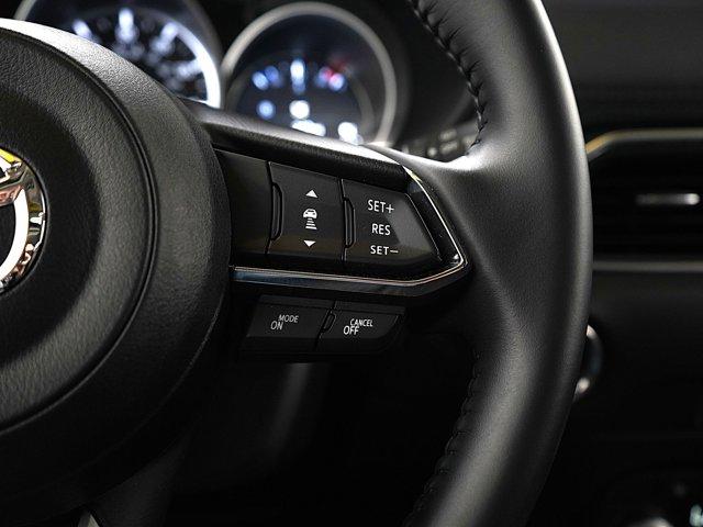 Photo of 2025 Deep Crystal Blue Mica Mazda CX-5