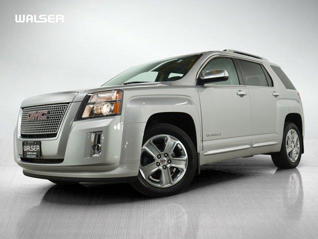 2015 GMC Terrain