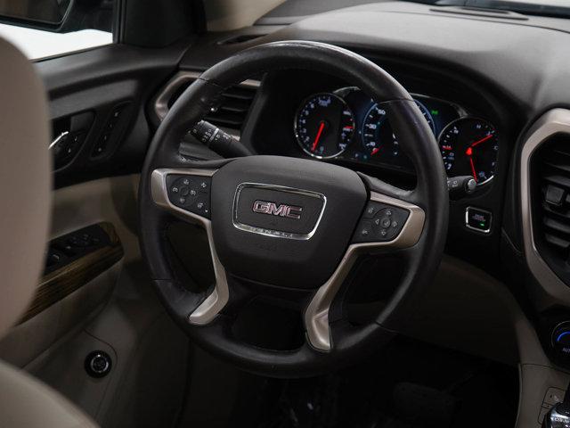 Photo of 2017 Ebony Twilight Metallic GMC Acadia
