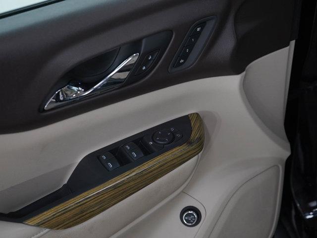 Photo of 2017 Ebony Twilight Metallic GMC Acadia