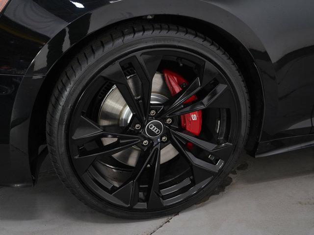 Photo of 2021 Mythos Black Metallic Audi S5
