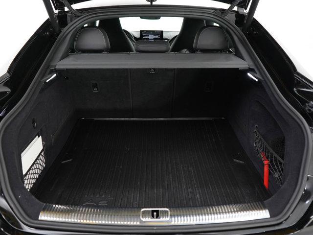 Photo of 2021 Mythos Black Metallic Audi S5