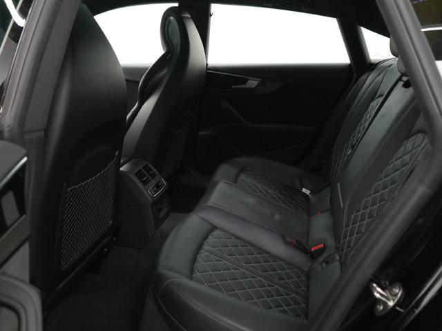 Photo of 2021 Mythos Black Metallic Audi S5
