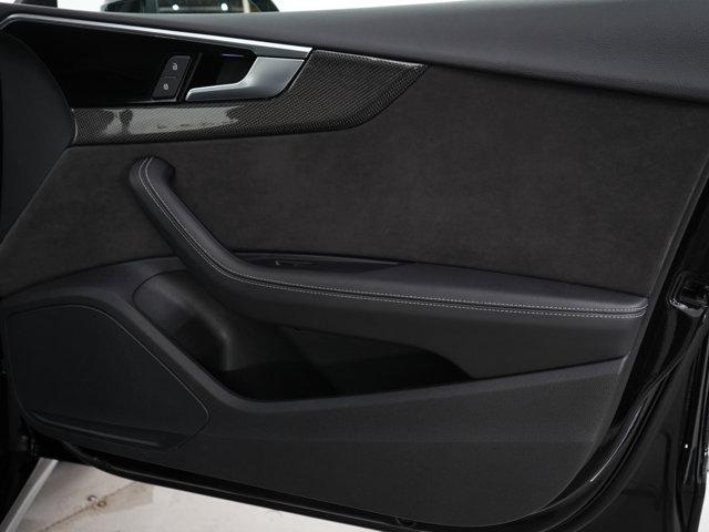 Photo of 2021 Mythos Black Metallic Audi S5