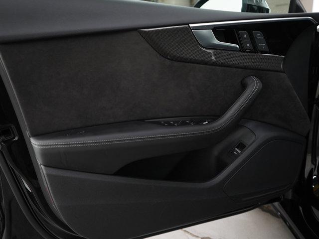 Photo of 2021 Mythos Black Metallic Audi S5