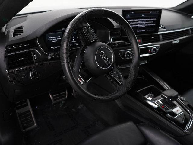 Photo of 2021 Mythos Black Metallic Audi S5