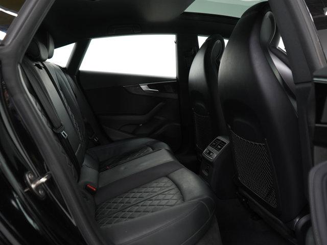 Photo of 2021 Mythos Black Metallic Audi S5