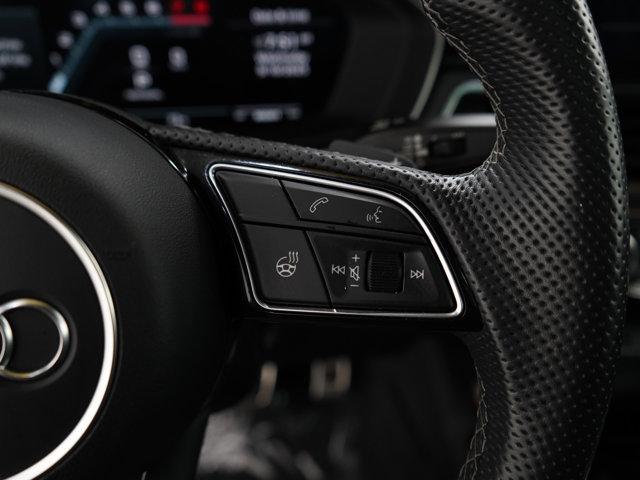 Photo of 2021 Mythos Black Metallic Audi S5