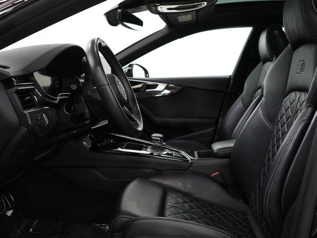 Photo of 2021 Mythos Black Metallic Audi S5