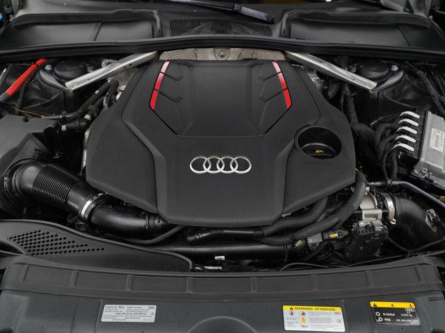 Photo of 2021 Mythos Black Metallic Audi S5