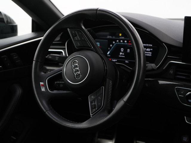 Photo of 2021 Mythos Black Metallic Audi S5