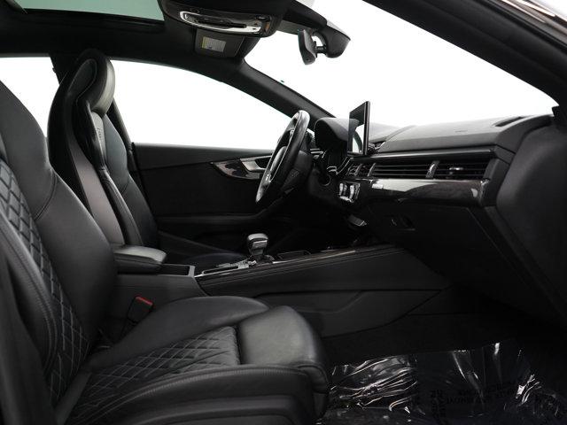 Photo of 2021 Mythos Black Metallic Audi S5