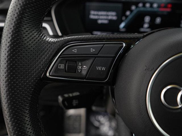 Photo of 2021 Mythos Black Metallic Audi S5