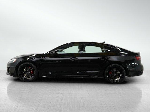 Photo of 2021 Mythos Black Metallic Audi S5
