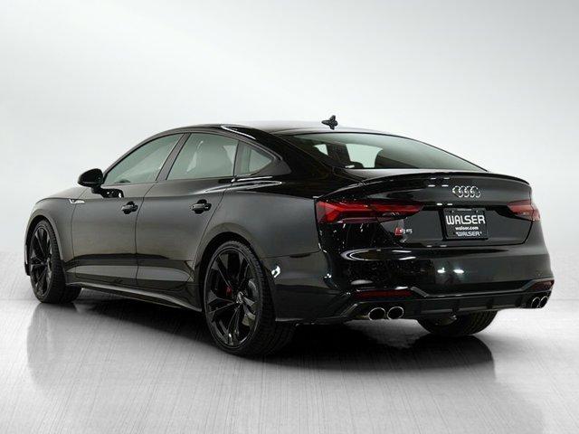 Photo of 2021 Mythos Black Metallic Audi S5