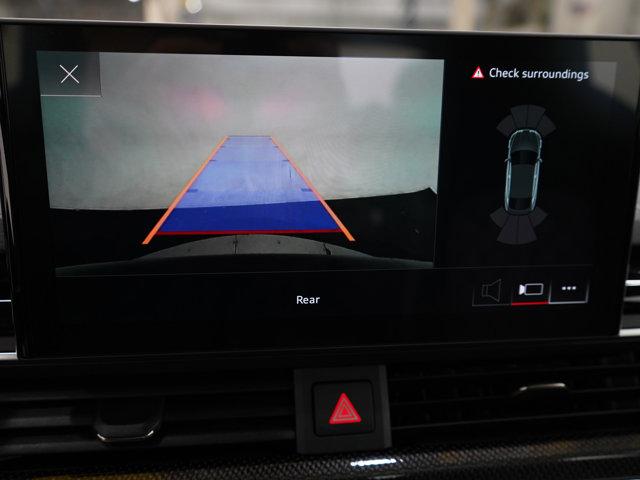 Photo of 2021 Mythos Black Metallic Audi S5