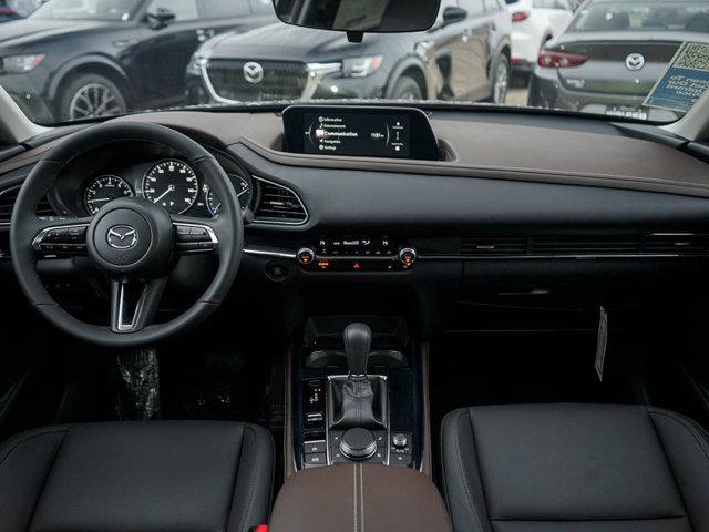 Photo of 2025 Black Mazda CX-30