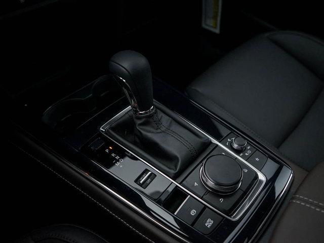 Photo of 2025 Black Mazda CX-30