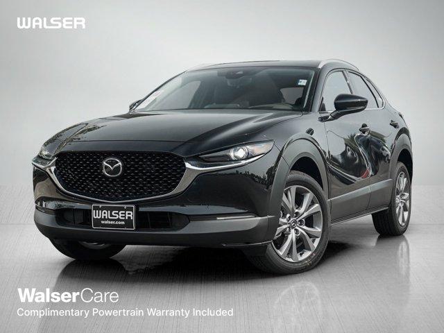 Photo of 2025 Black Mazda CX-30