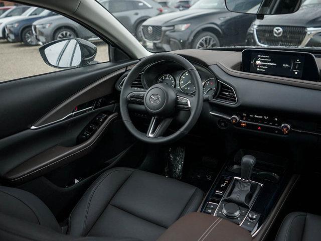Photo of 2025 Black Mazda CX-30