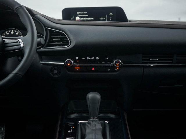 Photo of 2025 Black Mazda CX-30