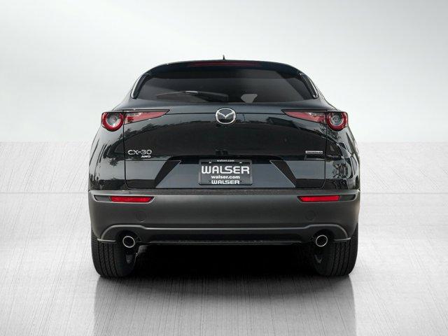 Photo of 2025 Black Mazda CX-30