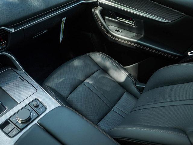 Photo of 2025 Red Mazda CX-90