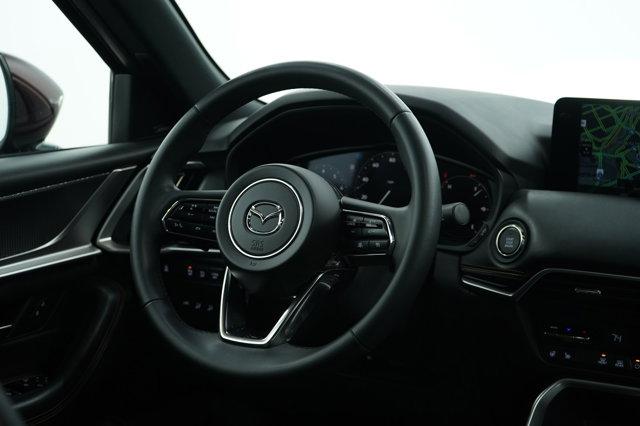 Photo of 2024 Artisan Red Premium Mazda CX-90