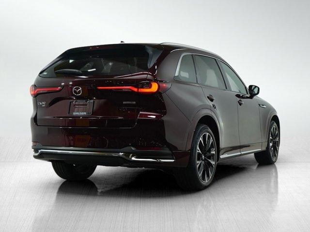 Photo of 2024 Artisan Red Premium Mazda CX-90