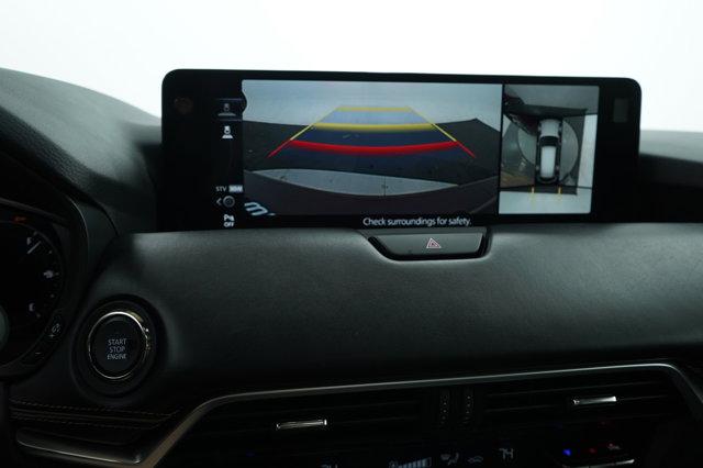 Photo of 2024 Artisan Red Premium Mazda CX-90