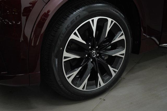 Photo of 2024 Artisan Red Premium Mazda CX-90