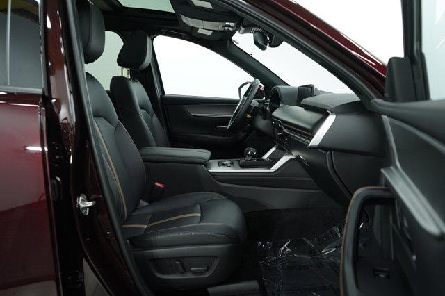 Photo of 2024 Artisan Red Premium Mazda CX-90
