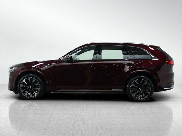 Photo of 2024 Artisan Red Premium Mazda CX-90