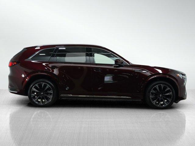 Photo of 2024 Artisan Red Premium Mazda CX-90