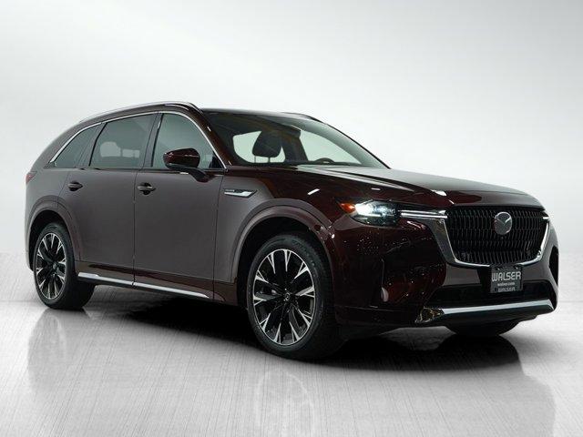Photo of 2024 Artisan Red Premium Mazda CX-90
