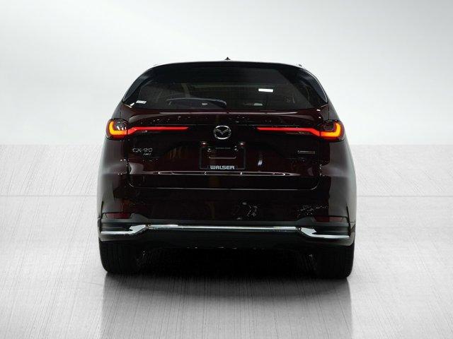 Photo of 2024 Artisan Red Premium Mazda CX-90