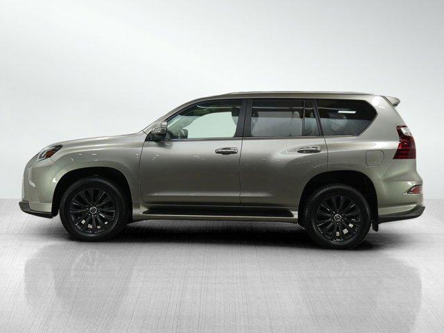 Photo of 2020 Atomic Silver Lexus GX 460