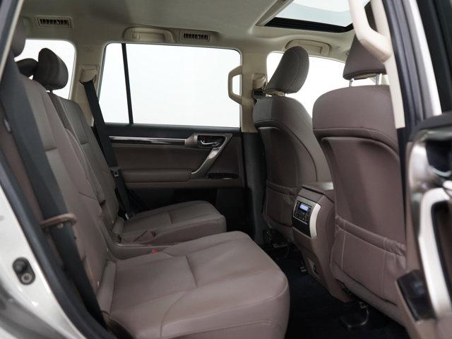 Photo of 2020 Atomic Silver Lexus GX 460