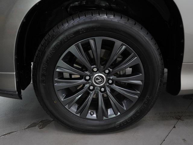 Photo of 2020 Atomic Silver Lexus GX 460