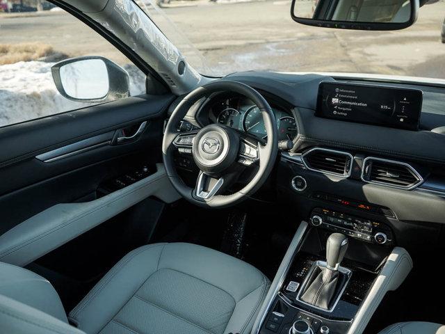 Photo of 2025 White Mazda CX-5